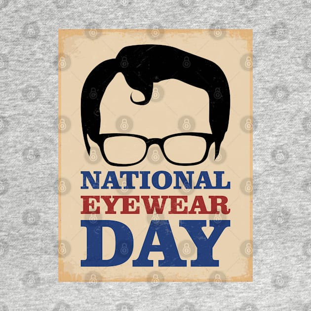National Eyewear Day by yphien